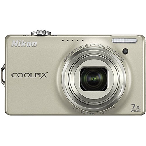 Nikon　COOLPIX S6000 51F+1yvk7RL.jpg